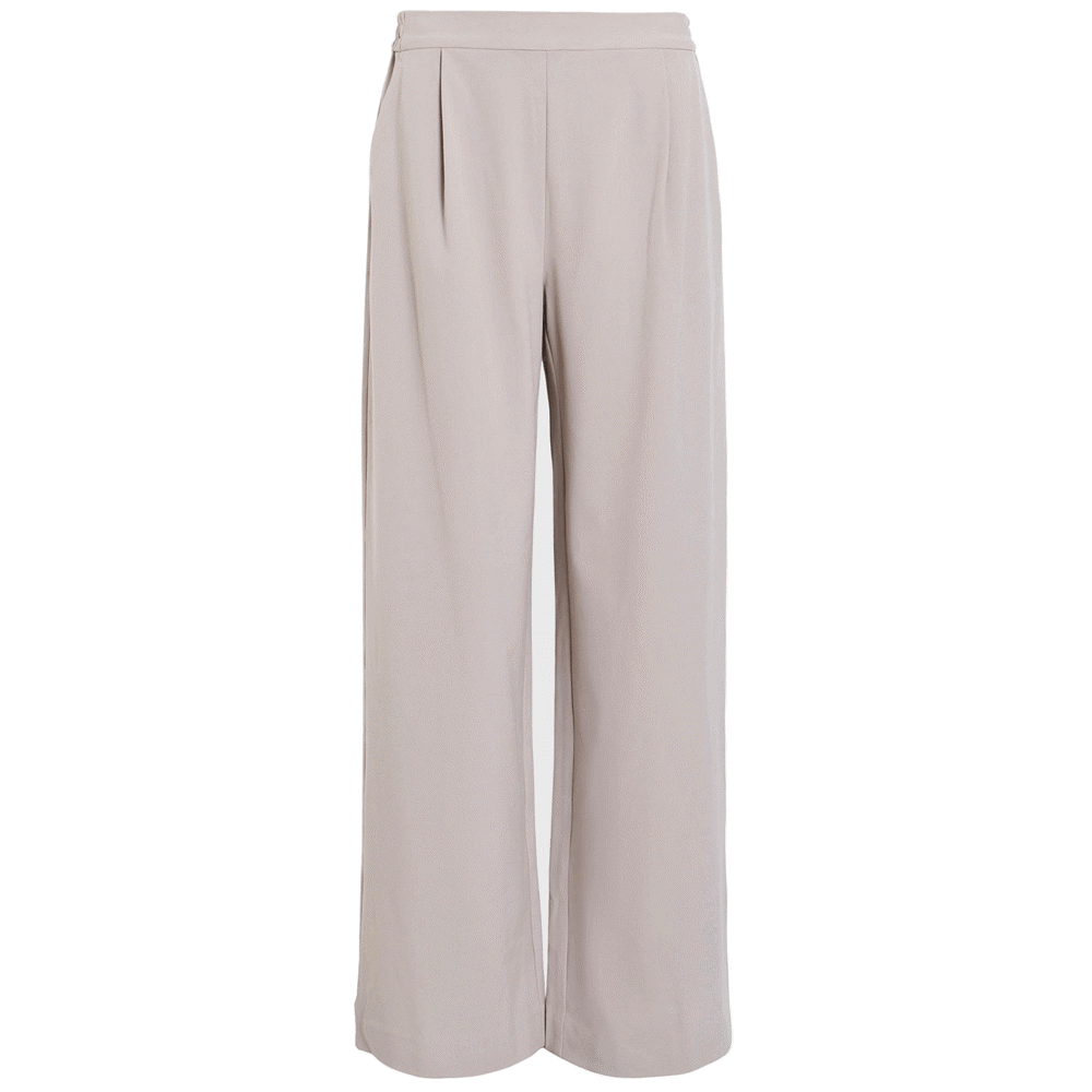 Allsaints Aleida Lightweight Wide Leg Trousers